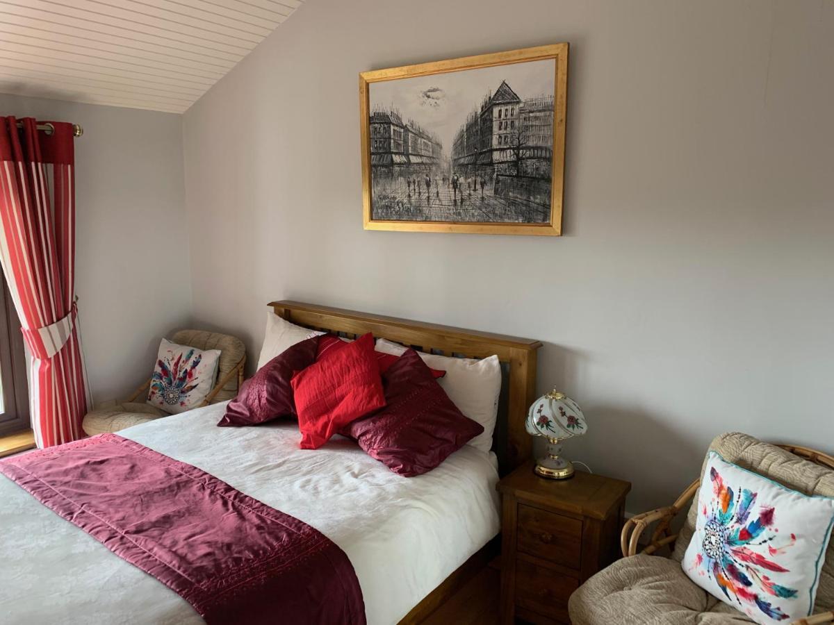 Beech Lodge B&B Lisheenanoran Экстерьер фото