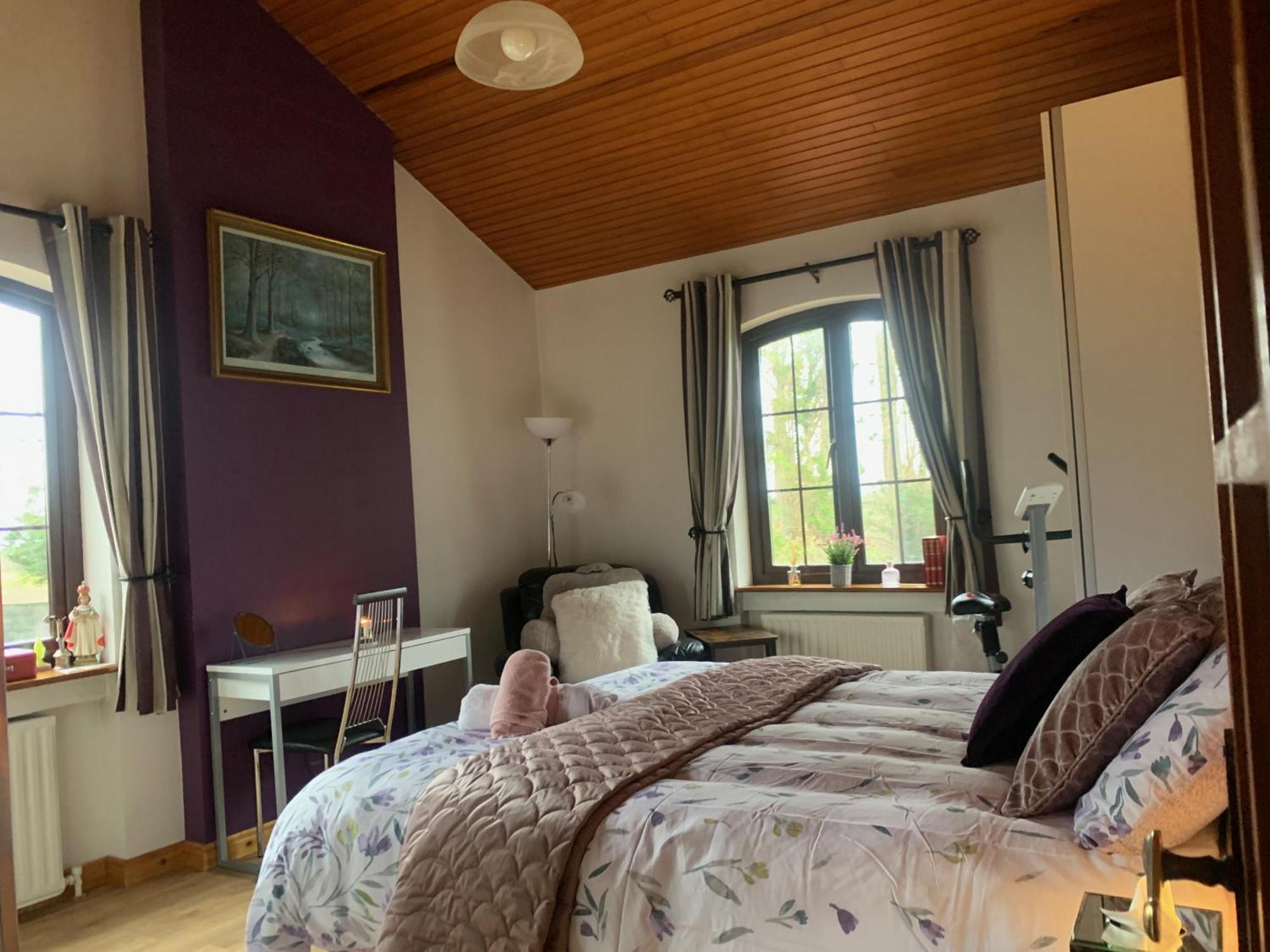 Beech Lodge B&B Lisheenanoran Экстерьер фото