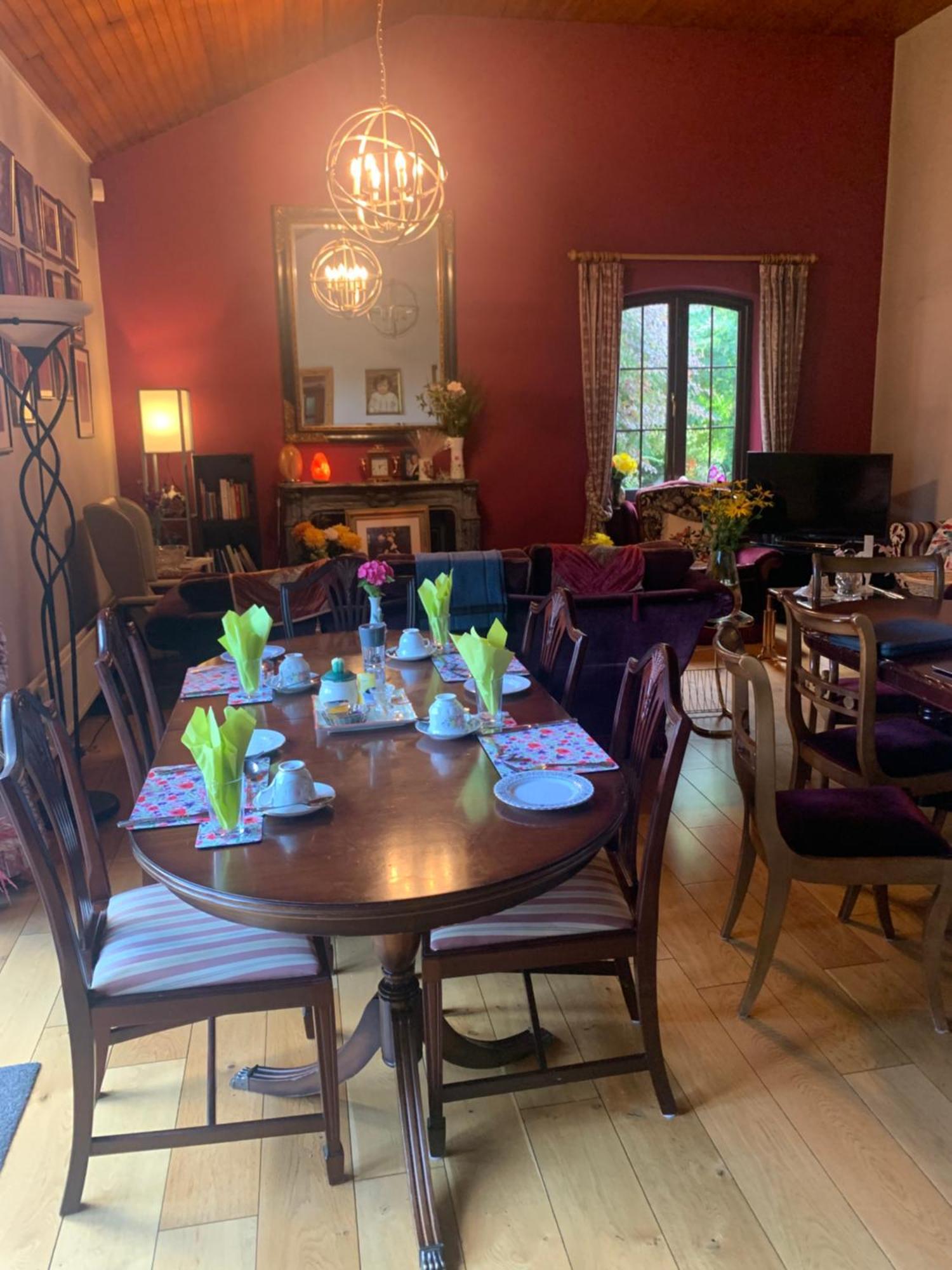 Beech Lodge B&B Lisheenanoran Экстерьер фото