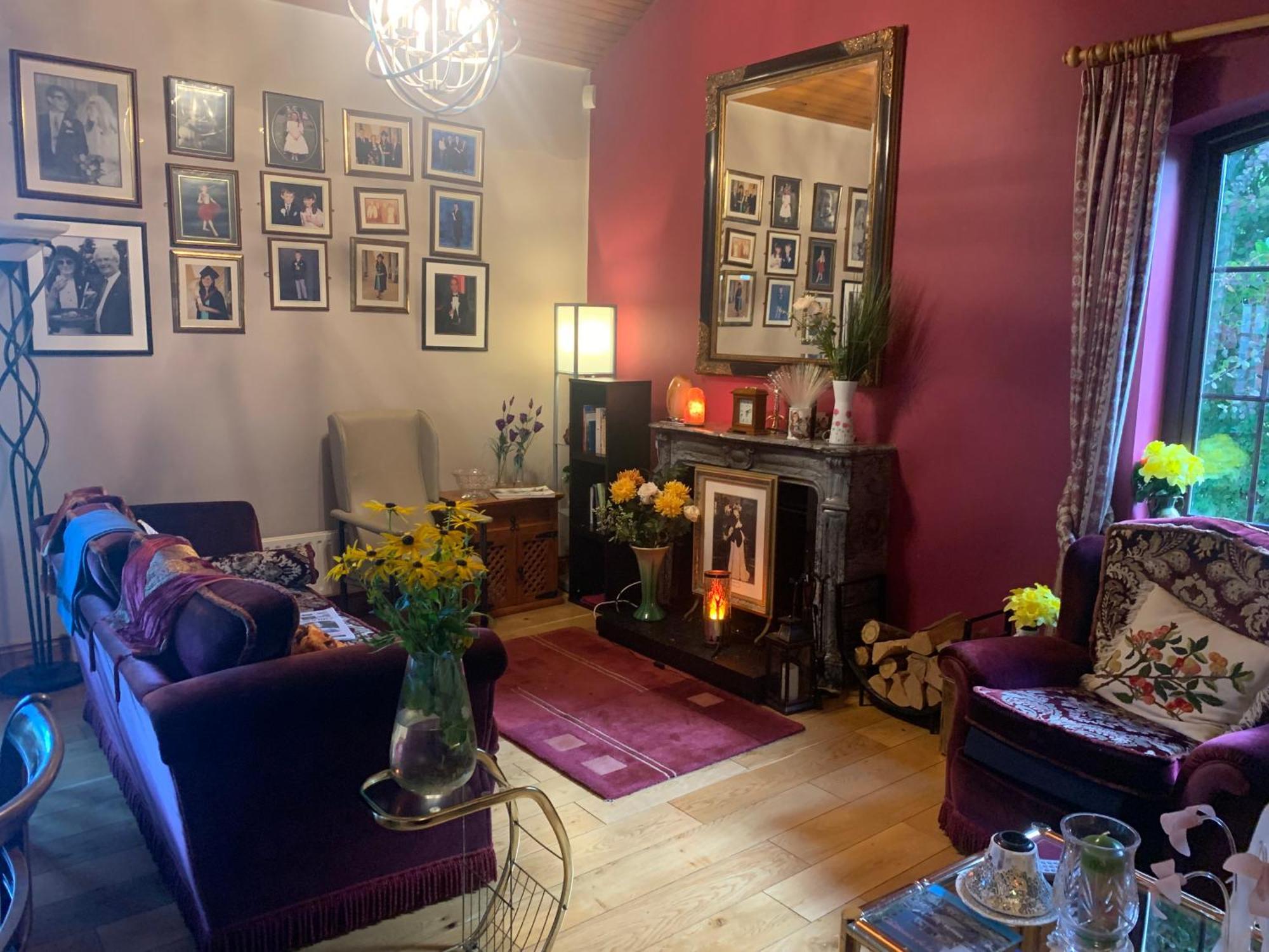 Beech Lodge B&B Lisheenanoran Экстерьер фото