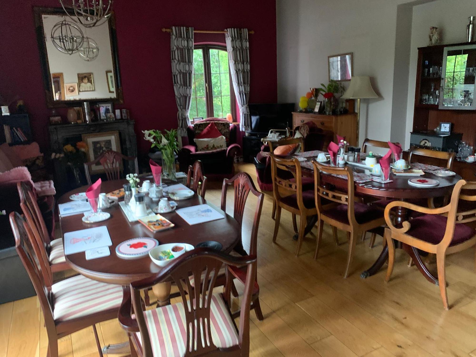 Beech Lodge B&B Lisheenanoran Экстерьер фото