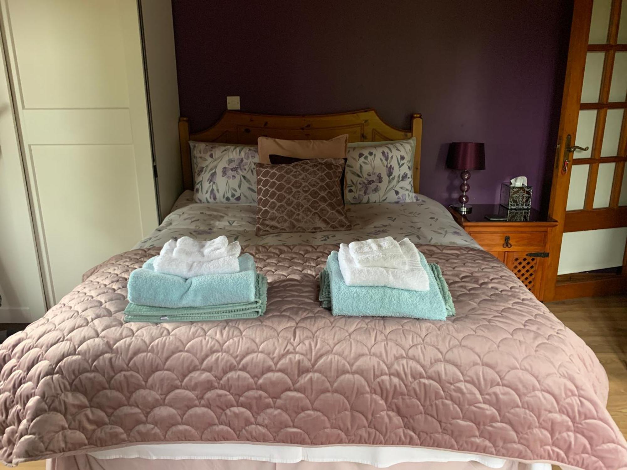 Beech Lodge B&B Lisheenanoran Экстерьер фото