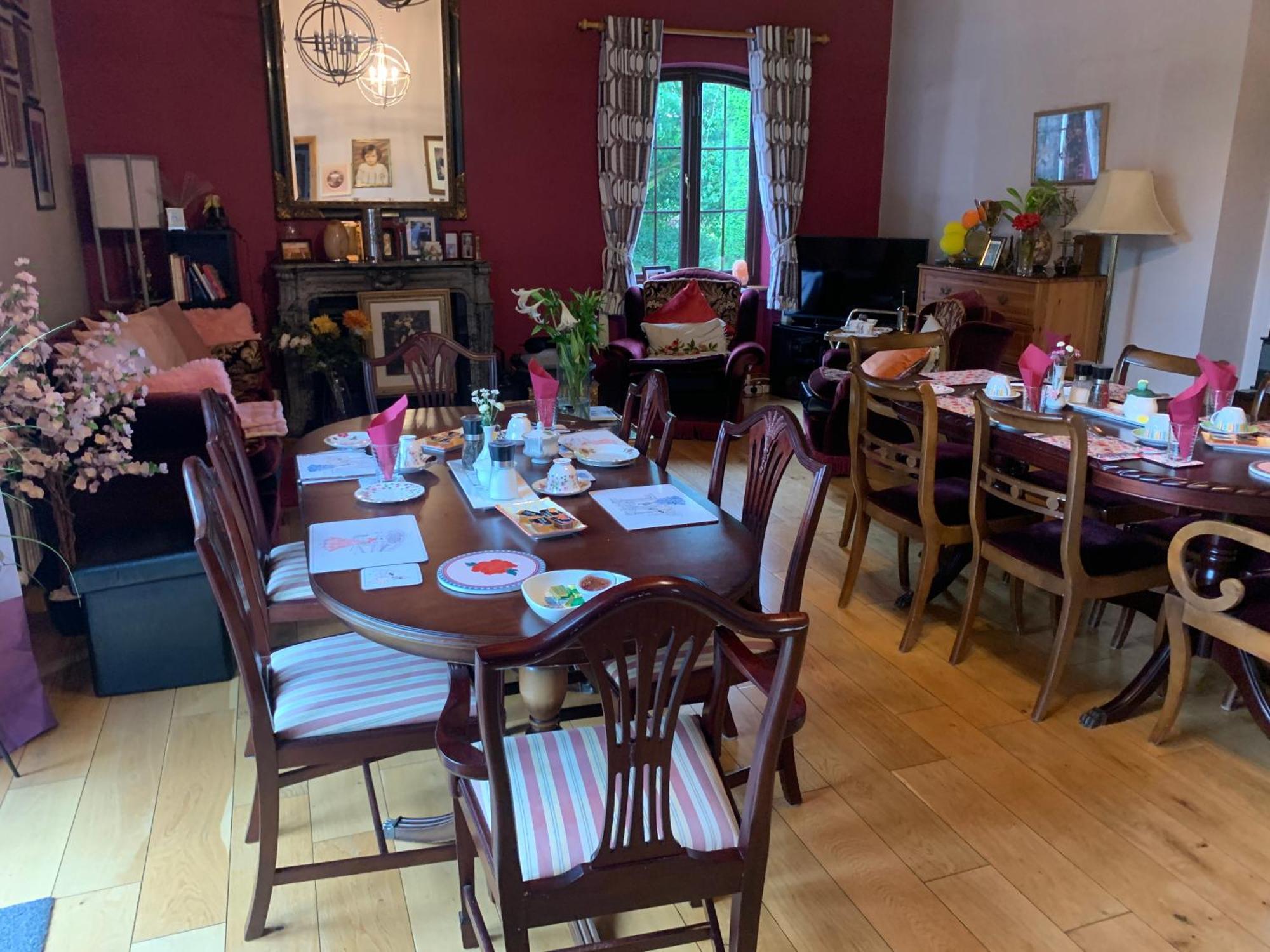 Beech Lodge B&B Lisheenanoran Экстерьер фото